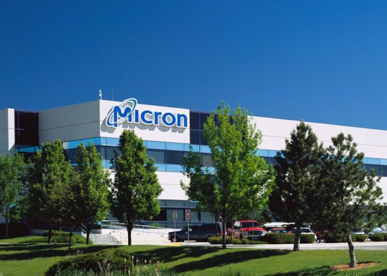 Micron: trimestrale Q1 2021 con più utili e outlook positivo