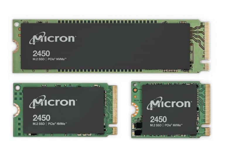 Micron presenta al Computex 2021 aggiornamenti alla prima NAND a 176 strati del settore e alla DRAM 1-Alpha