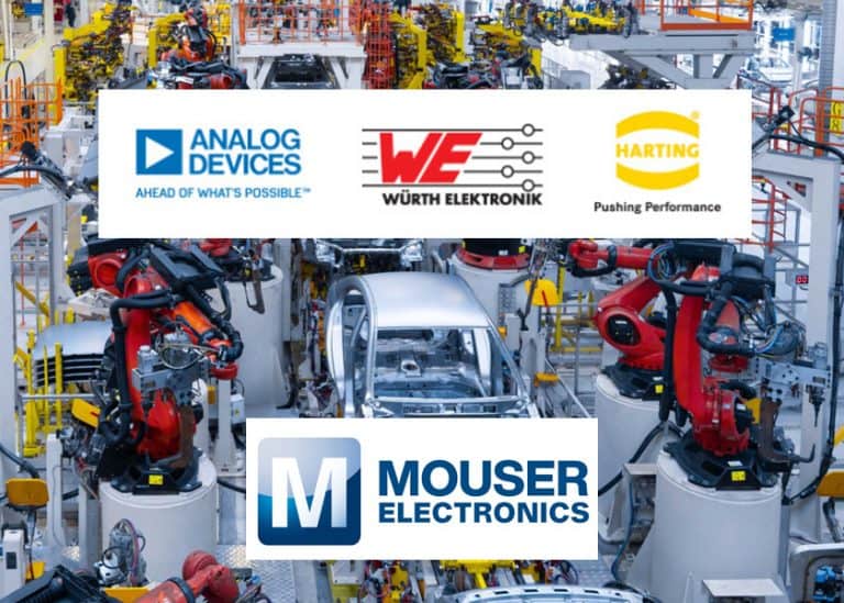 Con lo slogan “Single is More”, Harting, Analog Devices e Würth Elektronik insieme per la tecnologia Single Pair Ethernet (SPE)