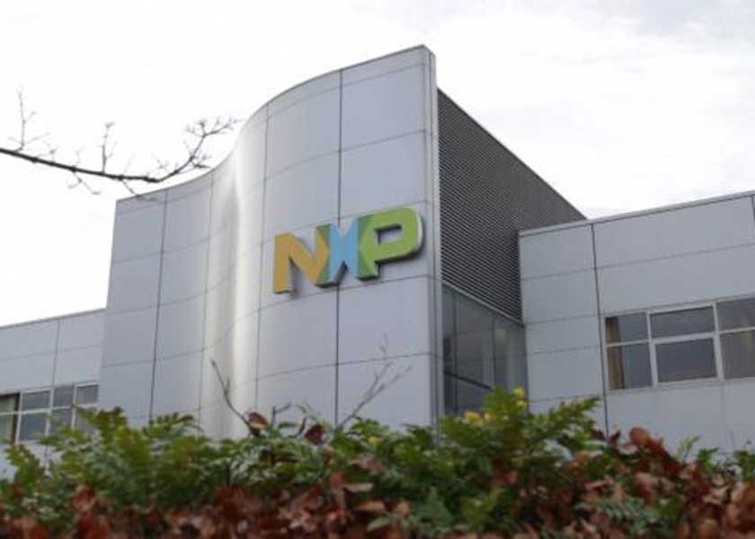 NXP Semiconductors Q1 2024