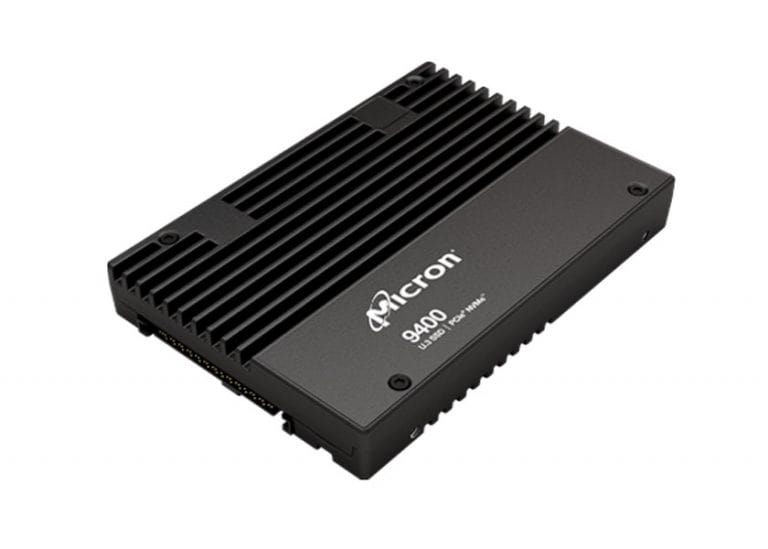 Micron presenta un SSD per Data Center da 30 TB ad alte prestazioni in grado di supportare i carichi di lavoro più impegnativi