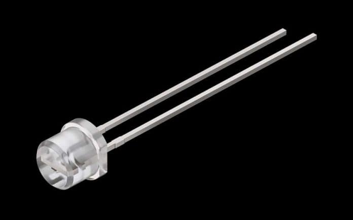 Diodes Infrarouges Osram IRL81A - 100mA 1.5V 820-1100nm - Lot De 2 Pièces - Neuf
