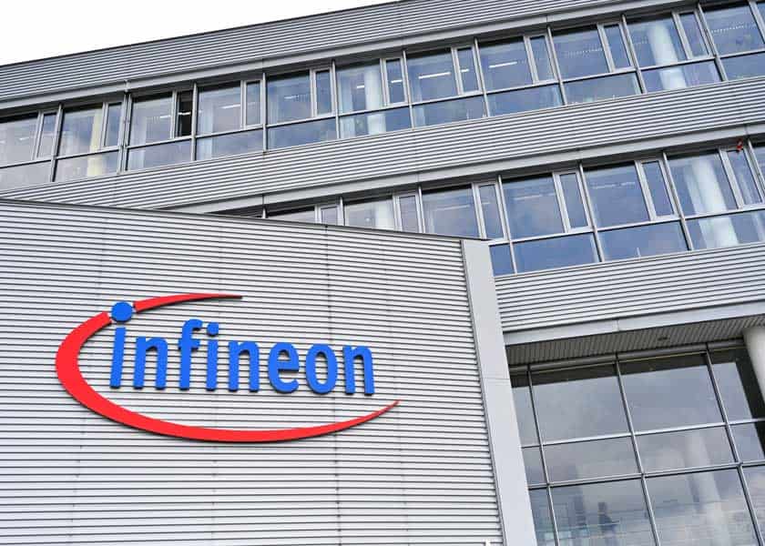 Q1FY24: rallenta il business per Infineon 