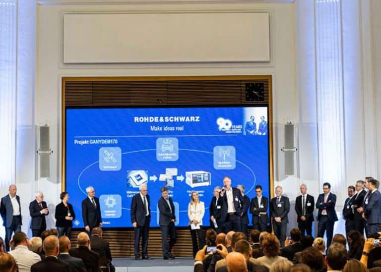 Rohde & Schwarz partecipa all’iniziativa IPCEI ME/CT per rafforzare la microelettronica e le tecnologie delle comunicazioni in Europa