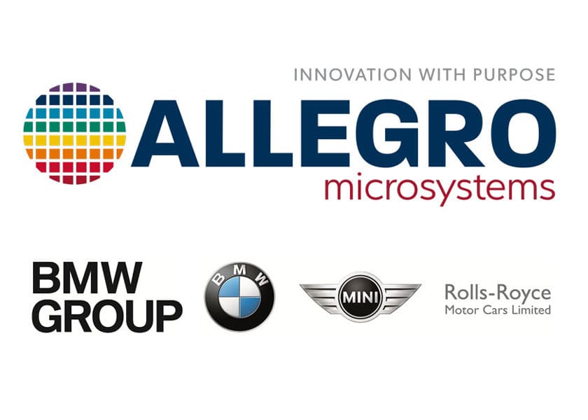Partnership Allegro MicroSystems e BMW