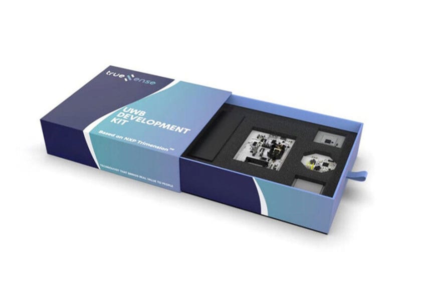 Arrow distribuisce UWB Truesense