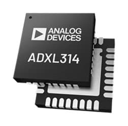 Prodotti Analog Devices in stock da Farnell: ADXL314