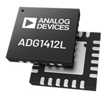 Prodotti Analog Devices in stock da Farnell: ADG1412L