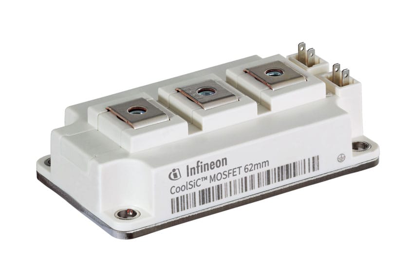 CoolSiC Infineon package 62mm