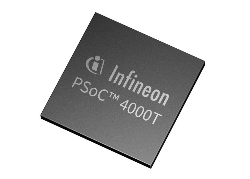 Microcontrollori Infineon PSoC 4000T