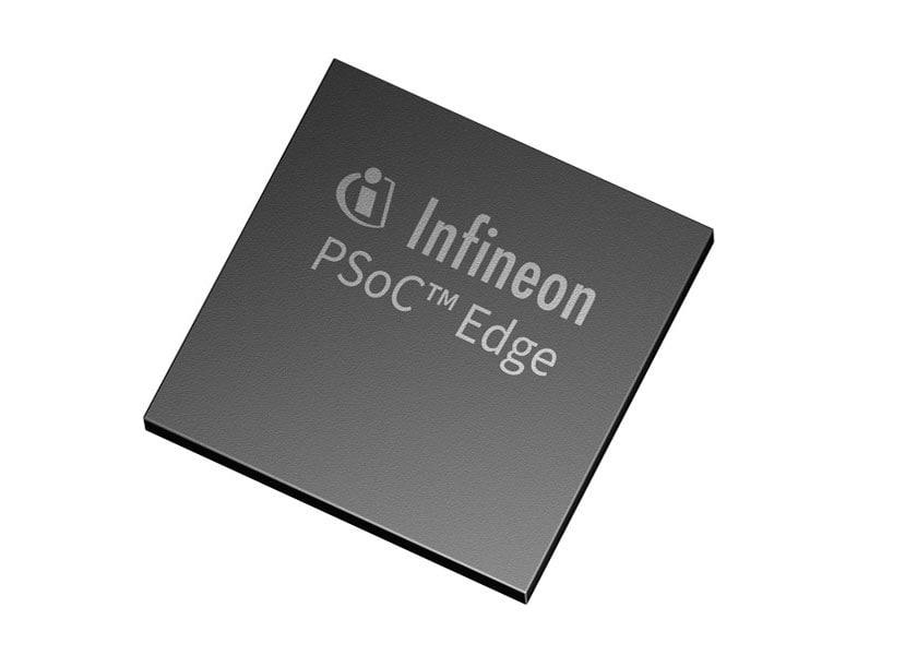 Infineon introduce PSoC Edge