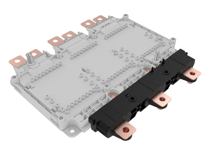 Sensore LEM HAH3DR da 800 V  