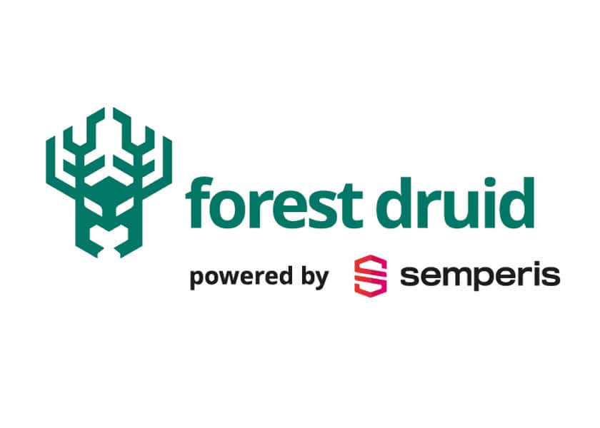 Semperis espande Forest Druid