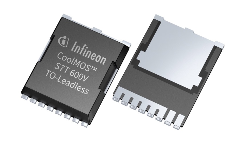 Infineon Technologies CoolMOS S7T