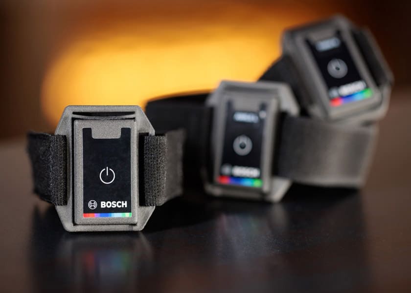 Smart Connected Sensors di Bosch