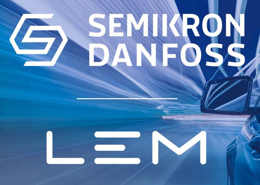 Partnership tra LEM e Semikron Danfoss