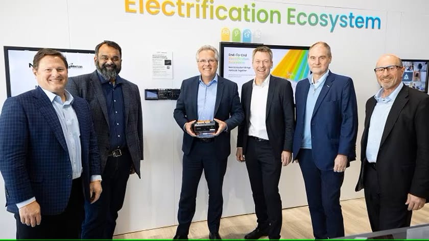 Collaborazione tra Honeywell e NXP Semiconductors