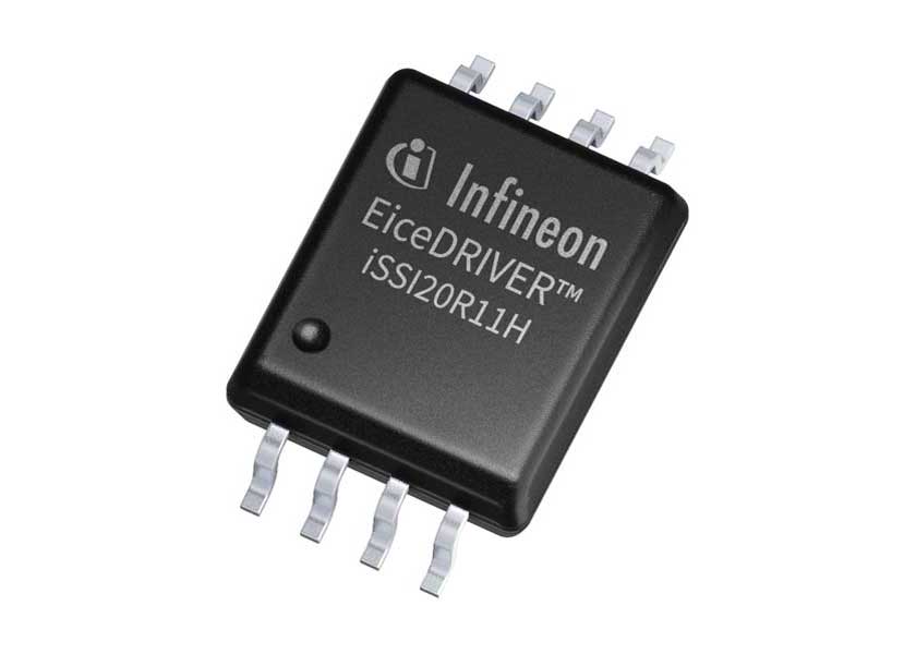 Nuovi isolatori a stato solido da Infineon