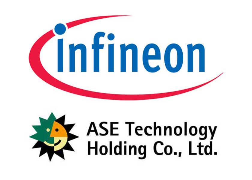 Infineon vende ad ASE due fabbriche di back-end