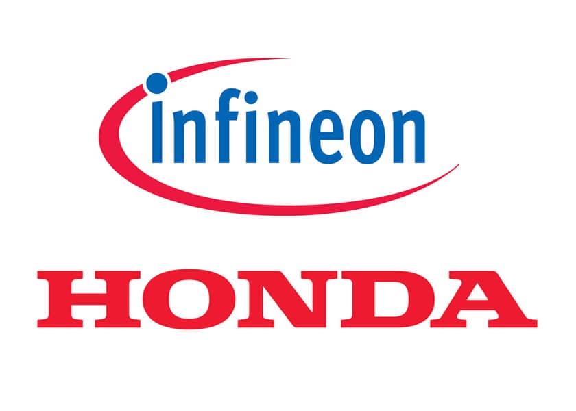 Collaborazione tra Infineon e Honda Motor