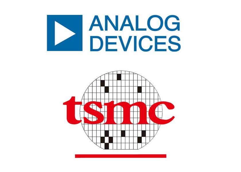 Partnership tra Analog Devices e TMSC