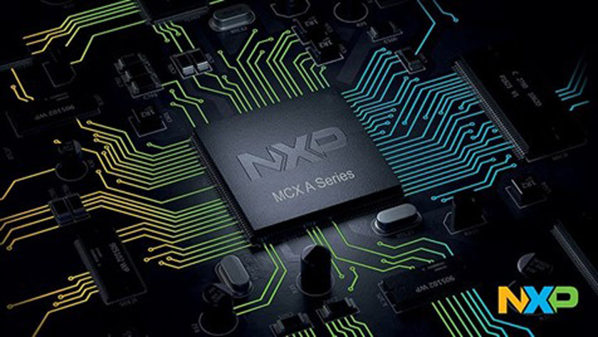 NXP annuncia la nuova serie MCX A