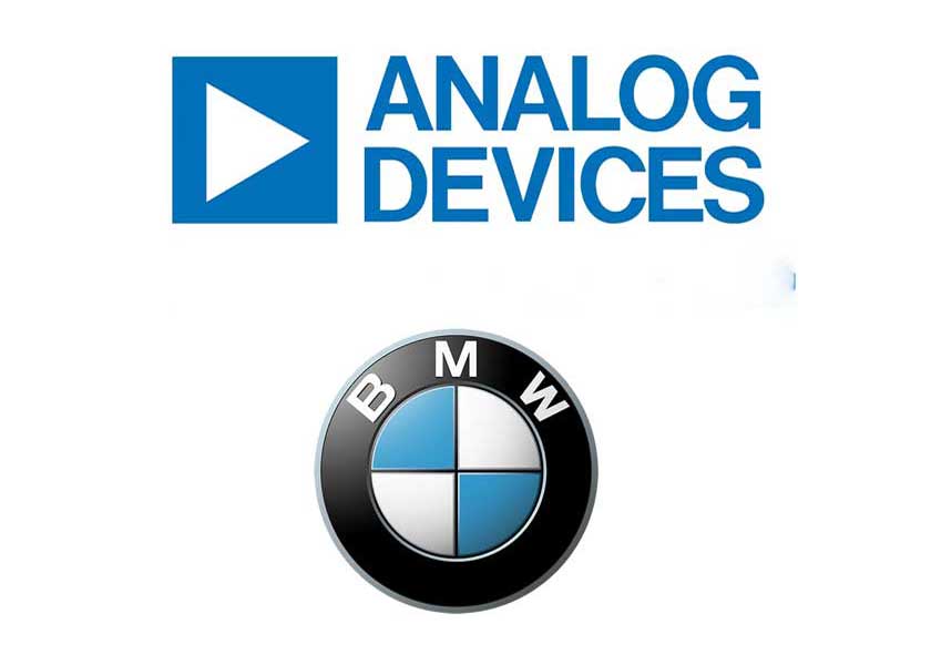 Partenership Analog Devices e BMW