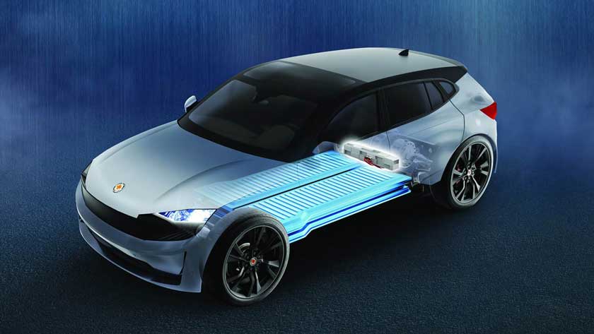 Driver di sicurezza per HEV/HV