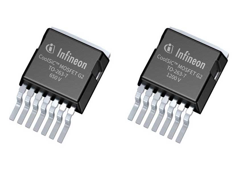 Infineon presenta CoolSiC MOSFET G2