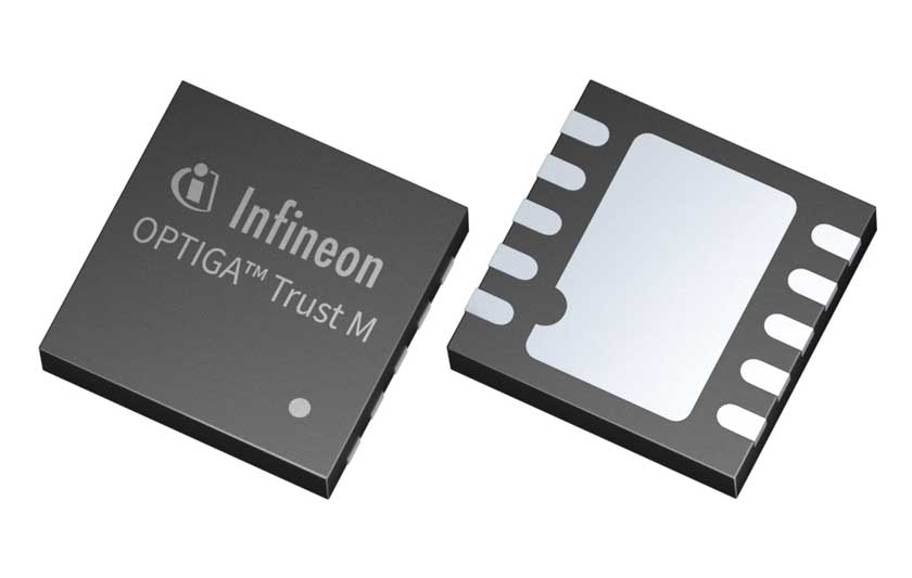 Verified Boot per OPTIGA Trust M