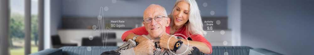 ADI e CarePredict per una migliore qualità di vita