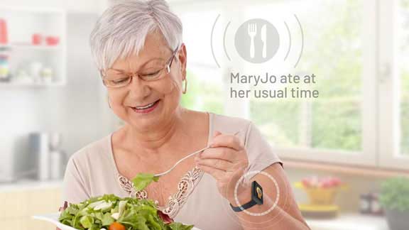 ADI e CarePredict per una migliore qualità di vita