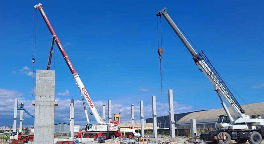 Nuova sede catanese EDA Industries