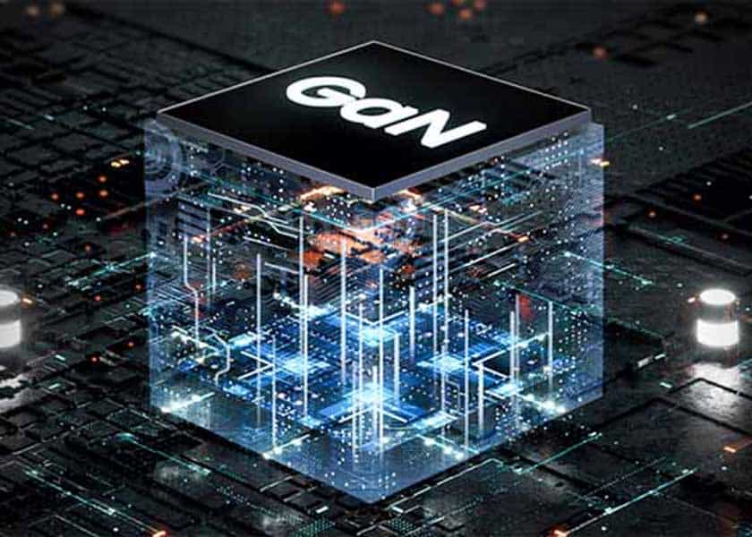 GaN per applicazioni a media tensione