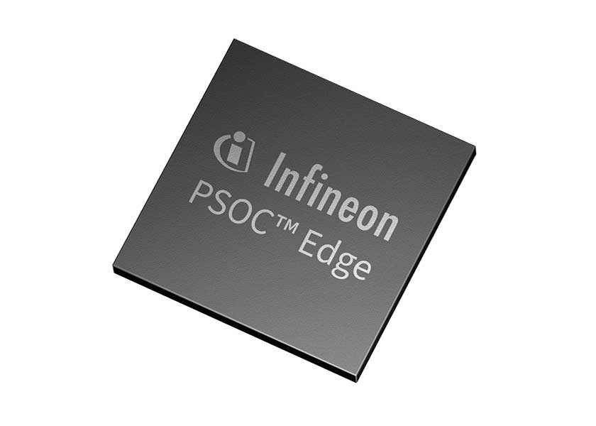 Certificazione PSA Livello 4 per PSOC Edge E8x di Infineon