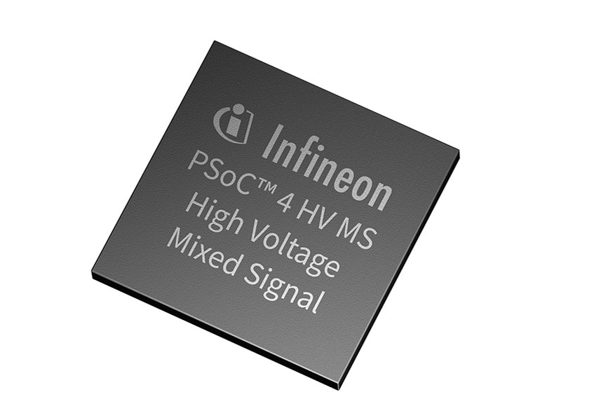 Infineon HVMS PSoC 4