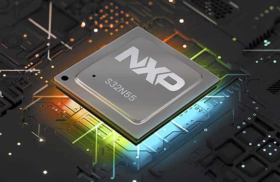 NXP Semiconductors introduce il processore S32N55
