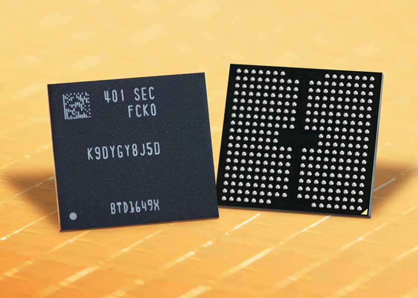 V-NAND di nona generazione da Samsung