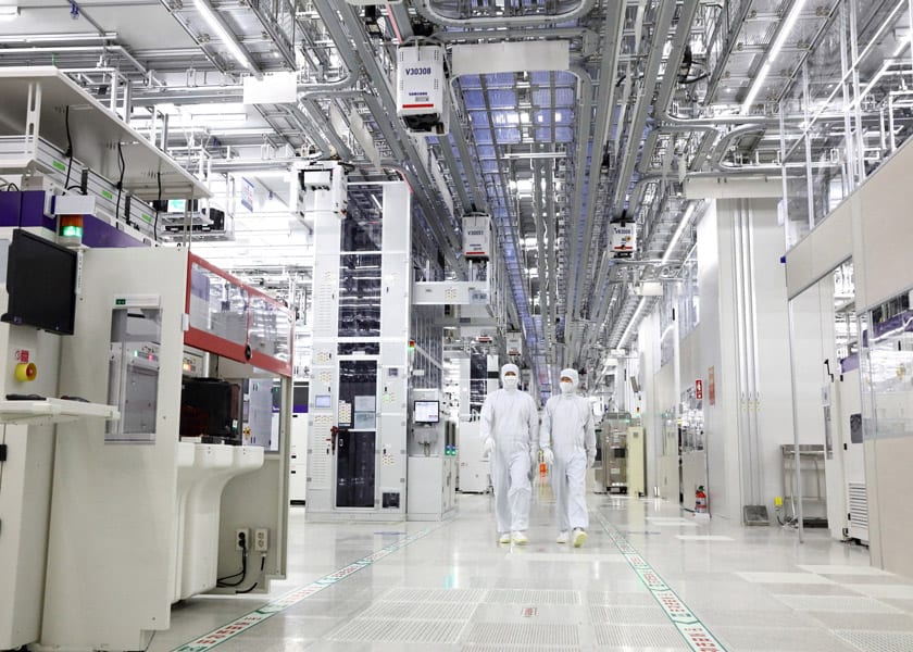 Samsung raddoppia gli investimenti in Texas 