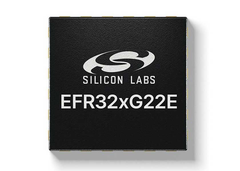 Silicon Labs xG22E