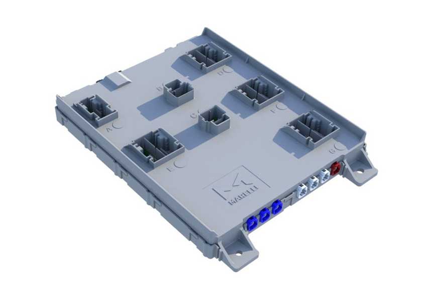 Marelli e Infineon: nuova unità di controllo di zona