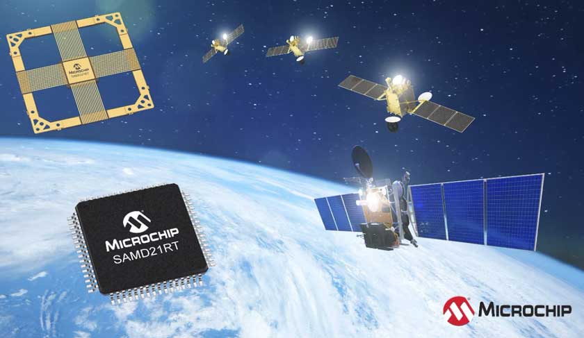 Microchip Technology SAMD21RT
