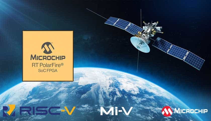 Microchip FPGA SoC RT PolarFire