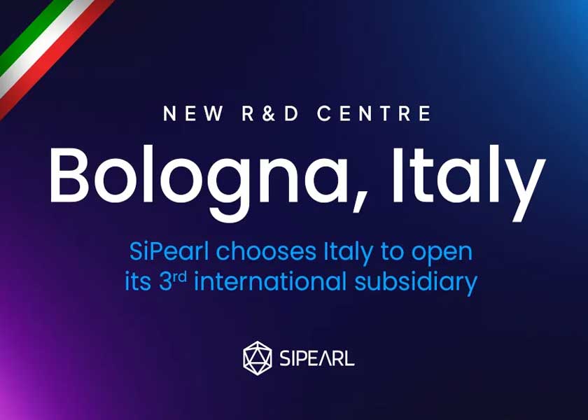 SiPearl sbarca a Bologna