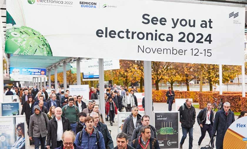 Cresce l'attesa per electronica 2024