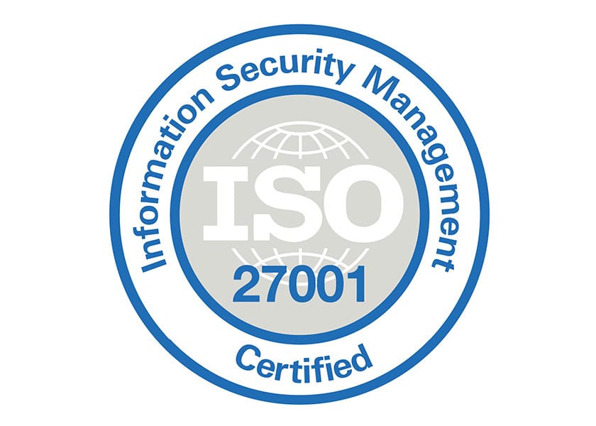 DigiKey ISO 27001
