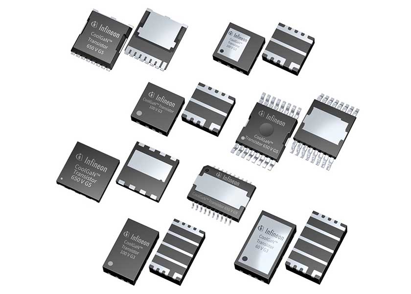 CoolGaN Infineon Technologies