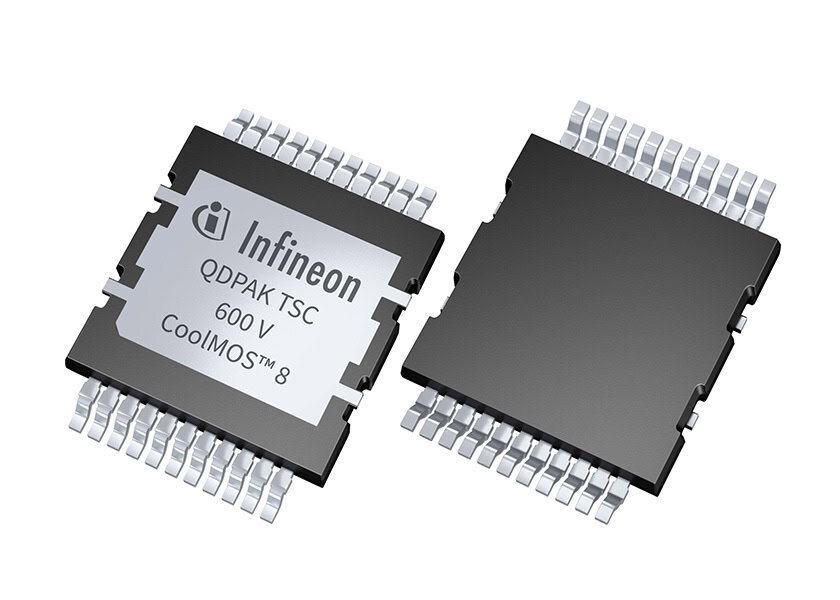 Infineon MOSFET CoolMOS 8 SJ