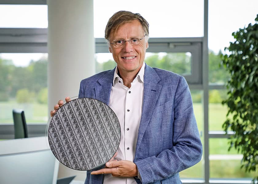 Infineon GaN 300 mm