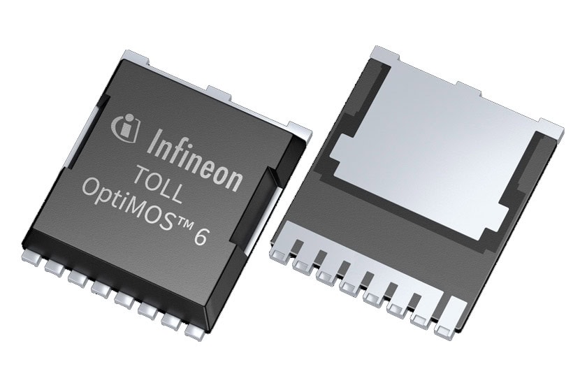 Infineon OptiMOS 6 135V 150V